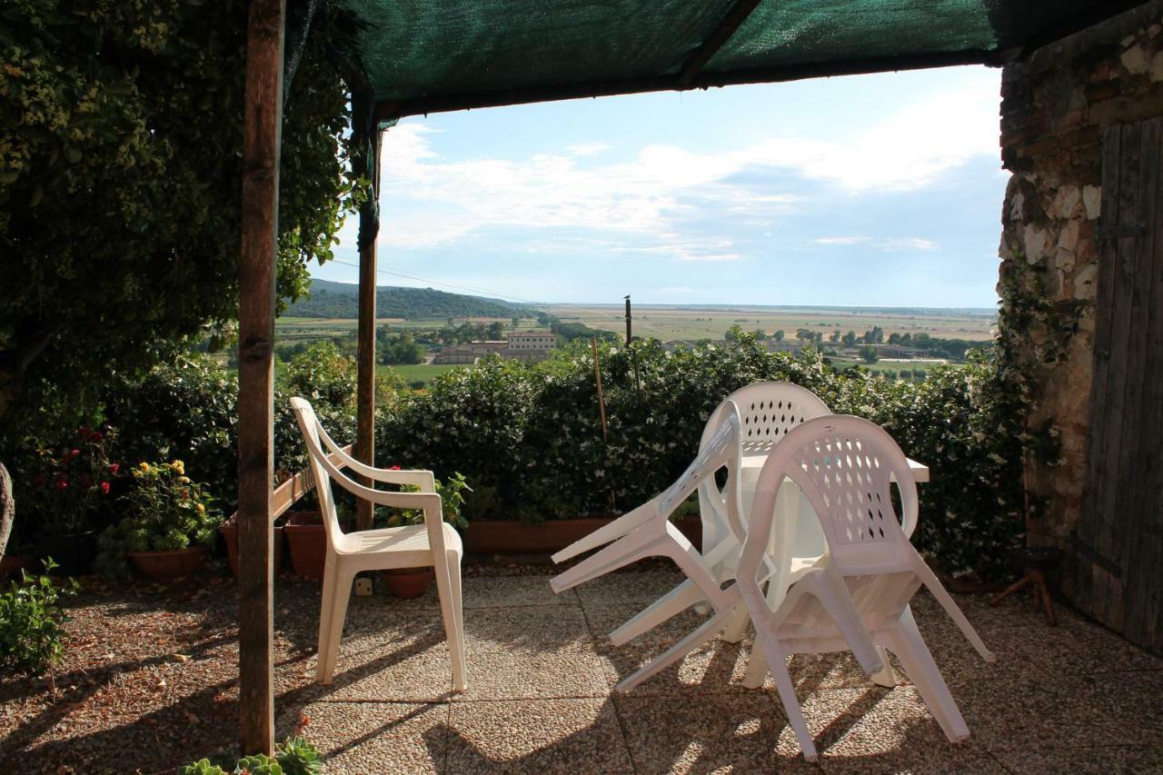 Agriturismo Podere Montenero Alberese Extérieur photo