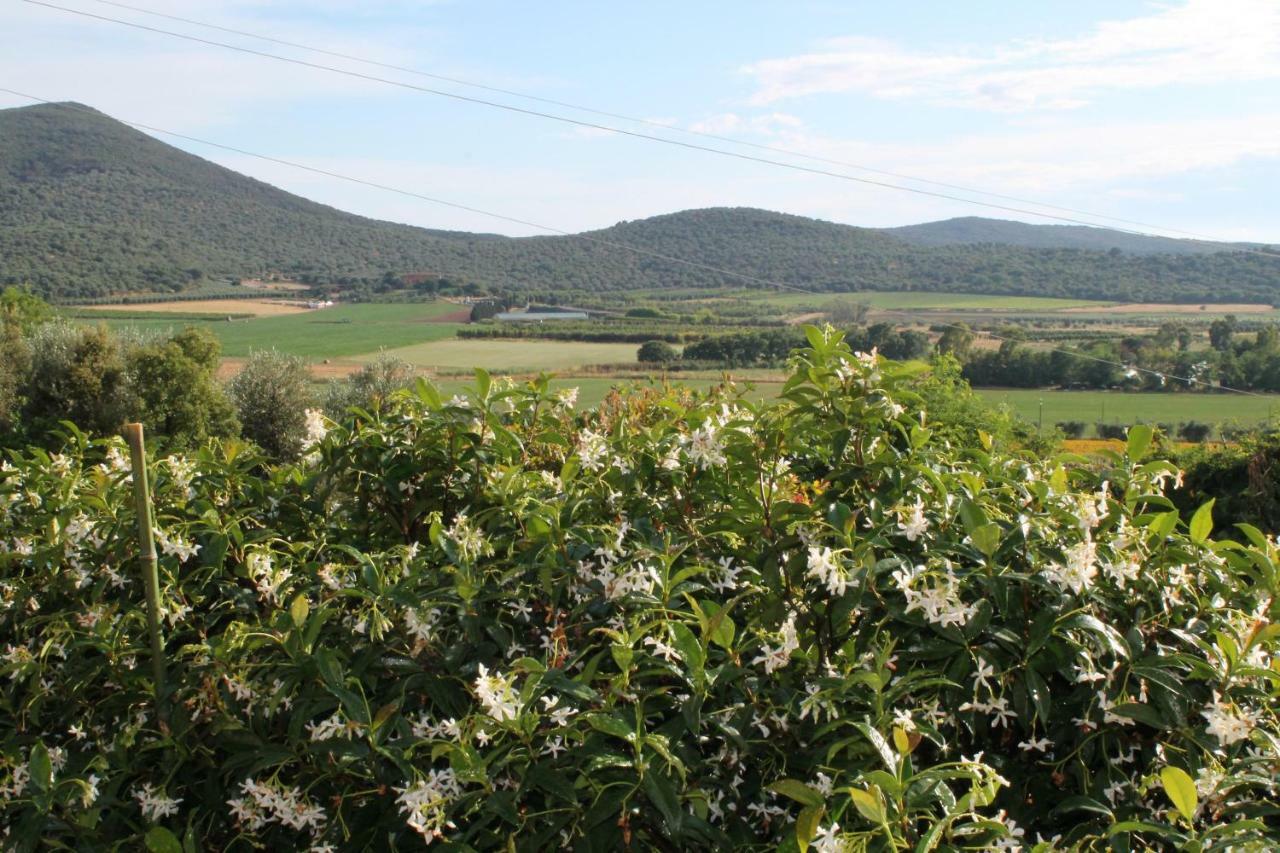 Agriturismo Podere Montenero Alberese Extérieur photo